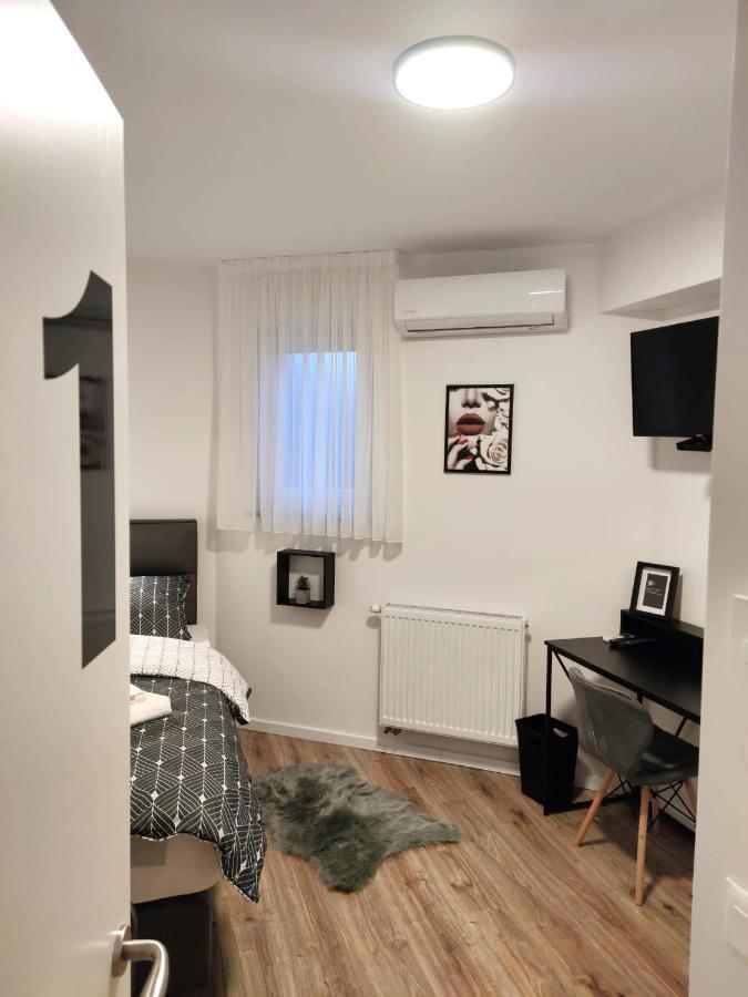 Laroom Zagreb Dış mekan fotoğraf