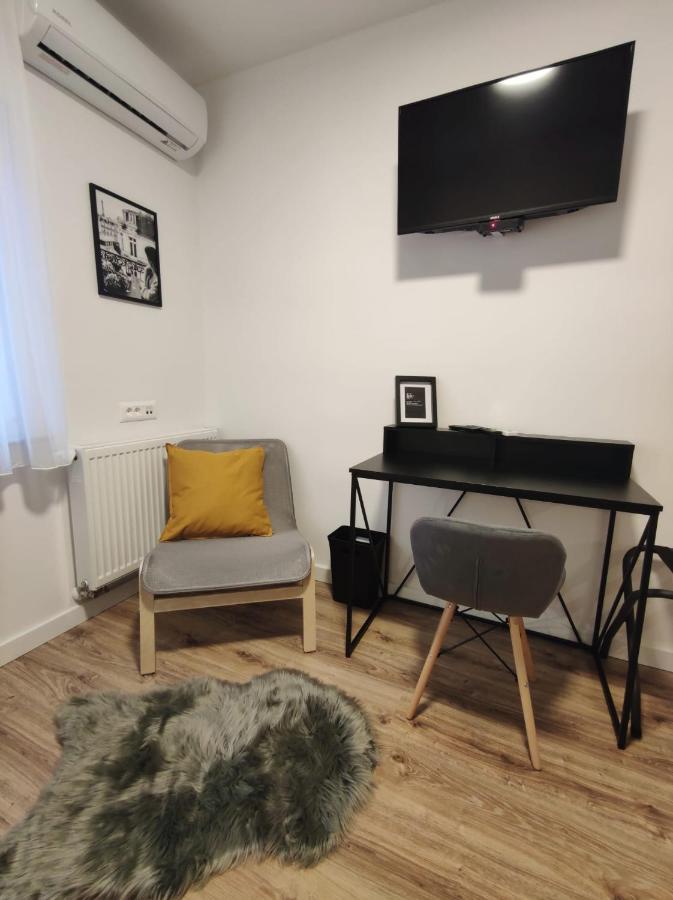 Laroom Zagreb Dış mekan fotoğraf