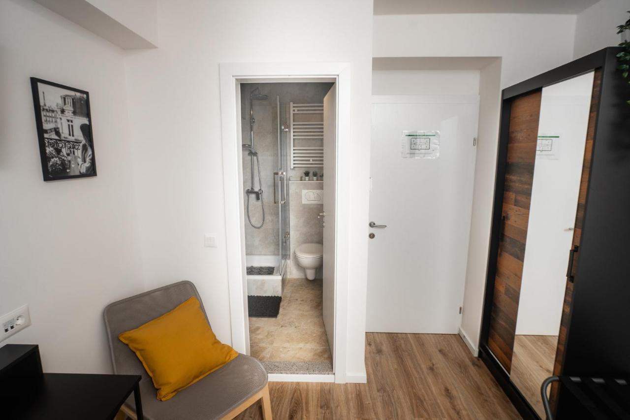 Laroom Zagreb Dış mekan fotoğraf