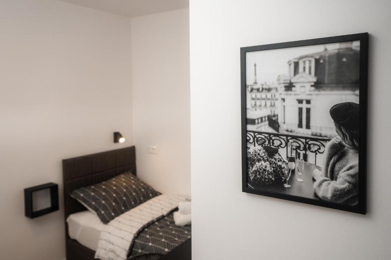 Laroom Zagreb Dış mekan fotoğraf