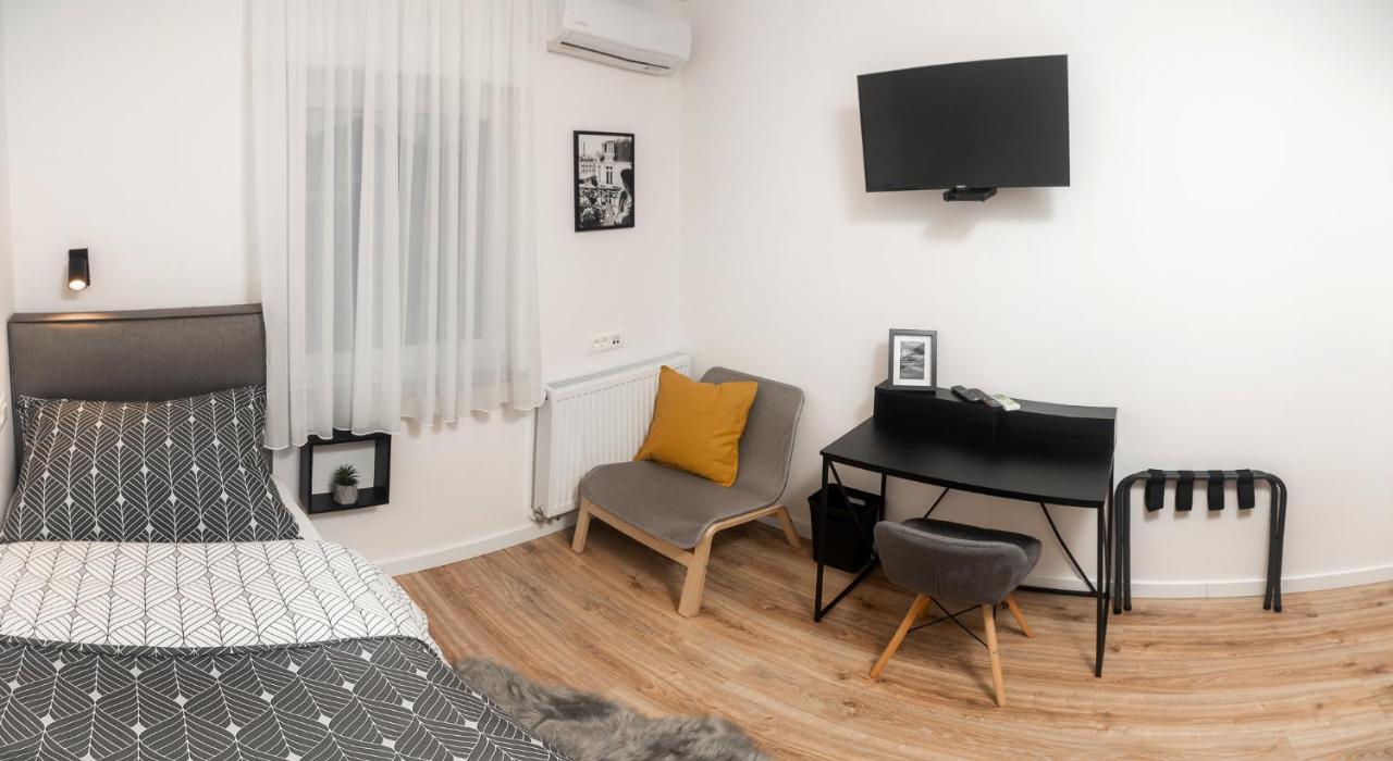 Laroom Zagreb Dış mekan fotoğraf